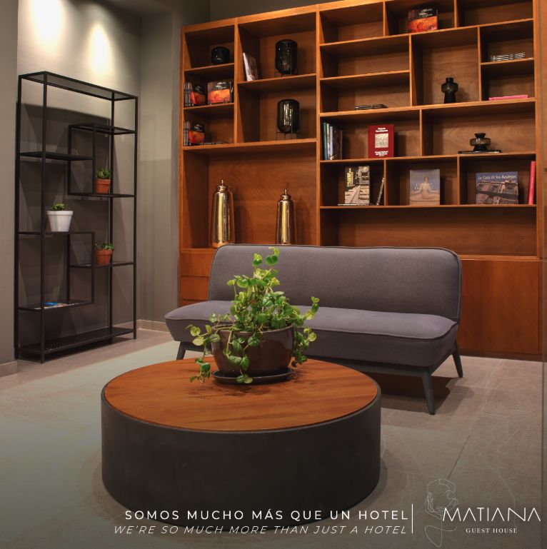 Hotel Boutique Matiana