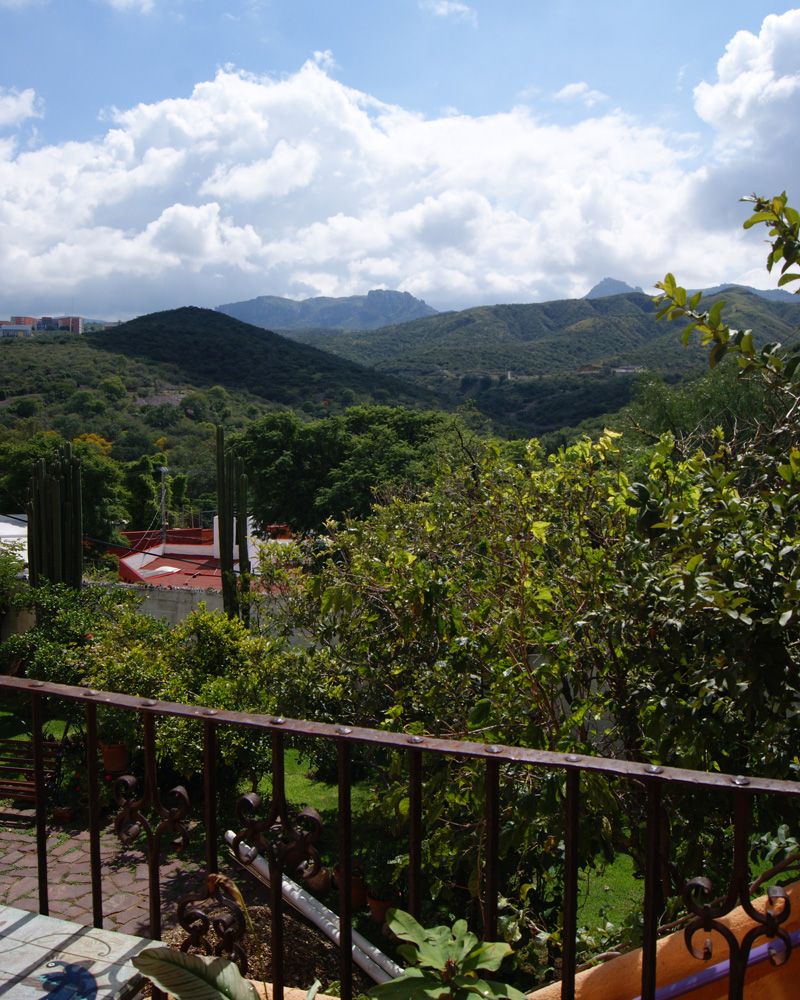 Casa Estela y Virgilio Bed & Breakfast