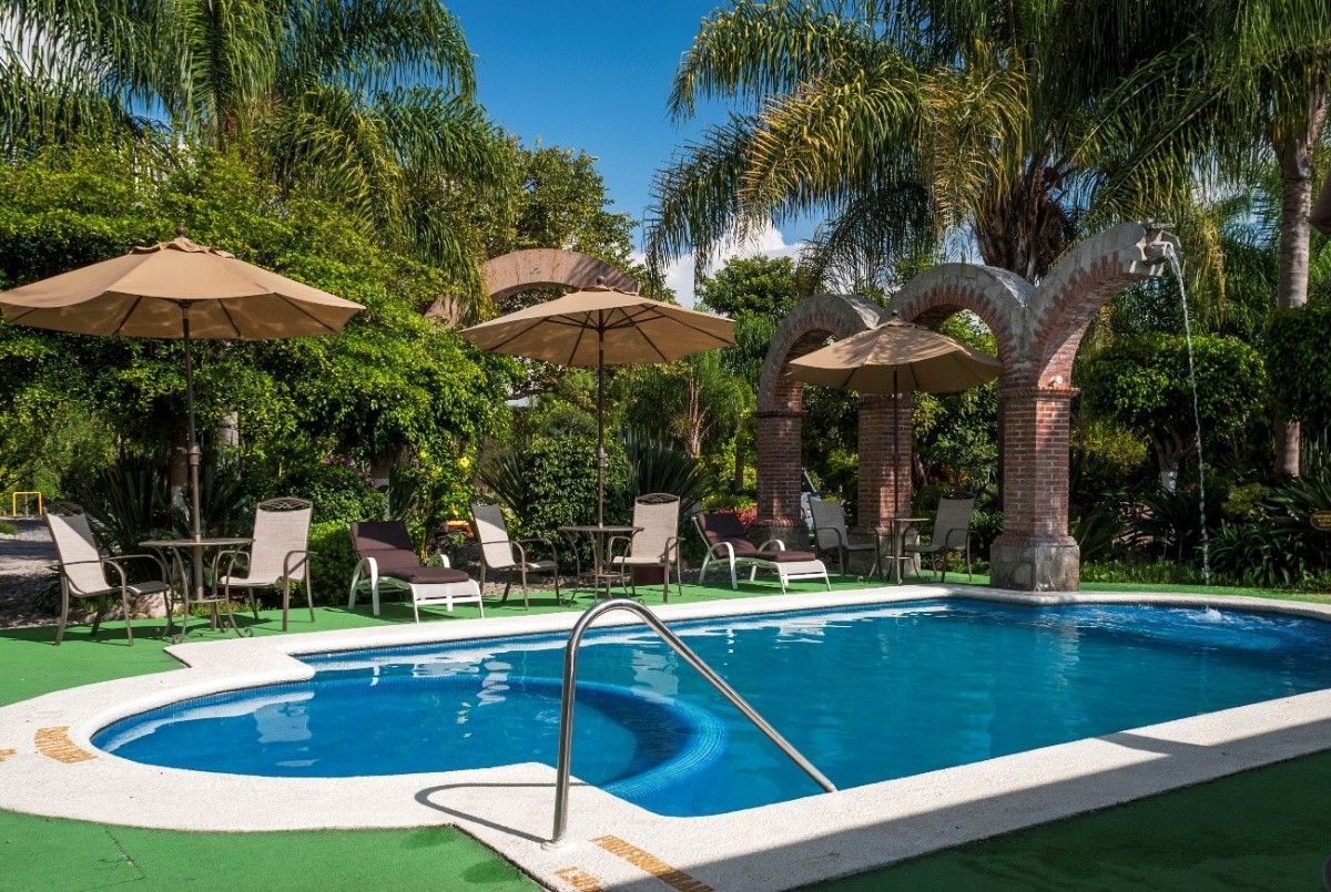 La Casa De Los Patios