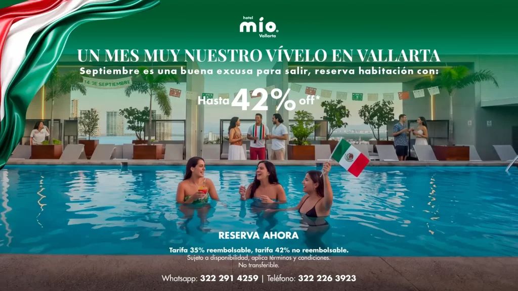 Hotel Mio Vallarta