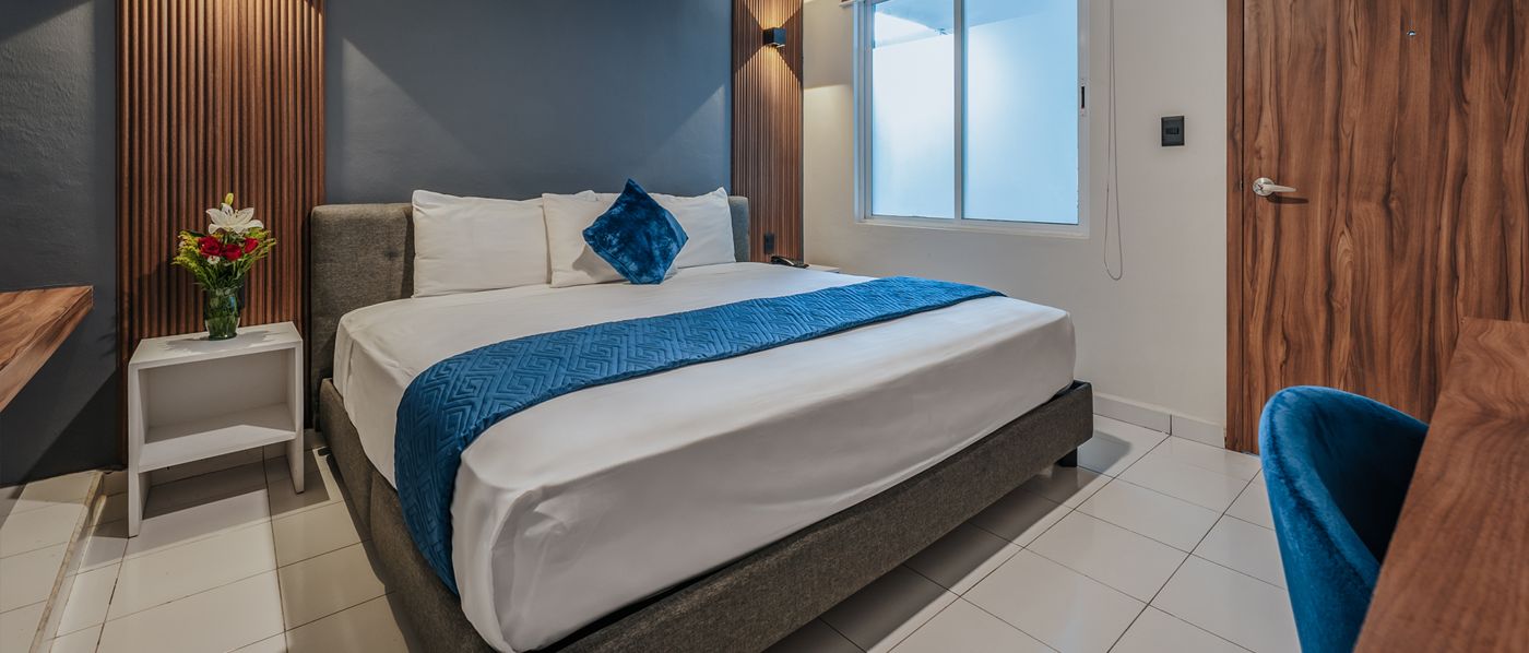 Hotel Casa Nova Merida