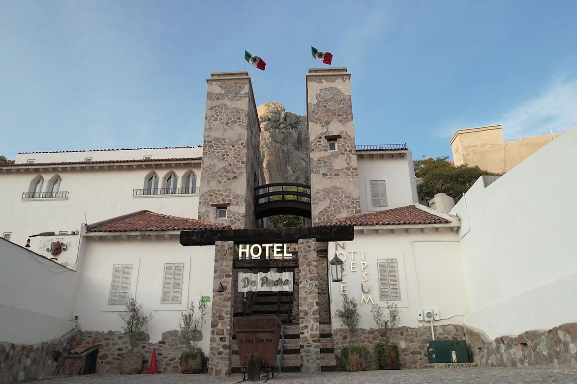 Hotel de Piedra