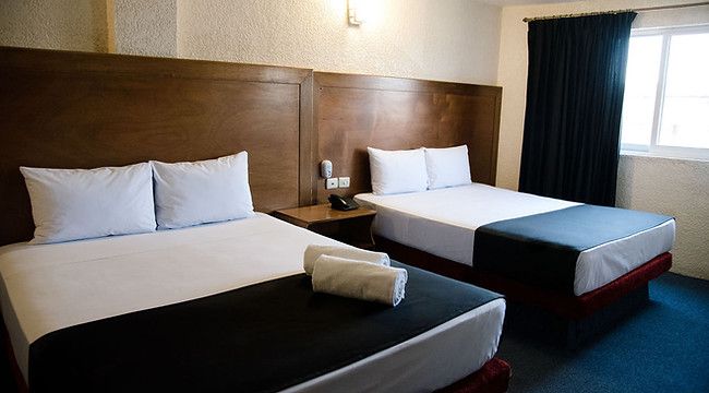 Hotel Central Irapuato