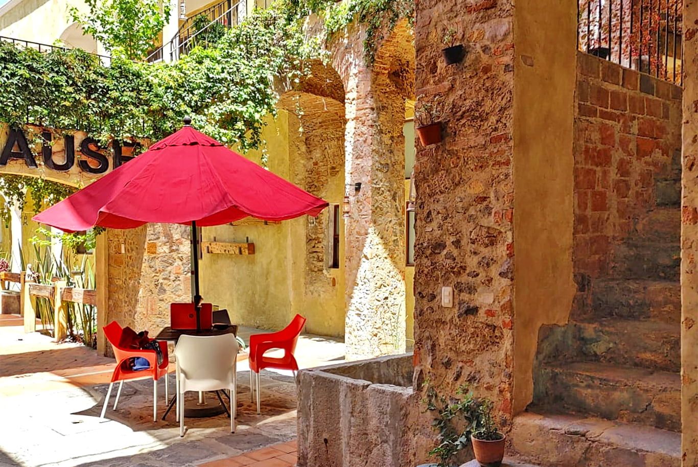 Hotel El Descanso
