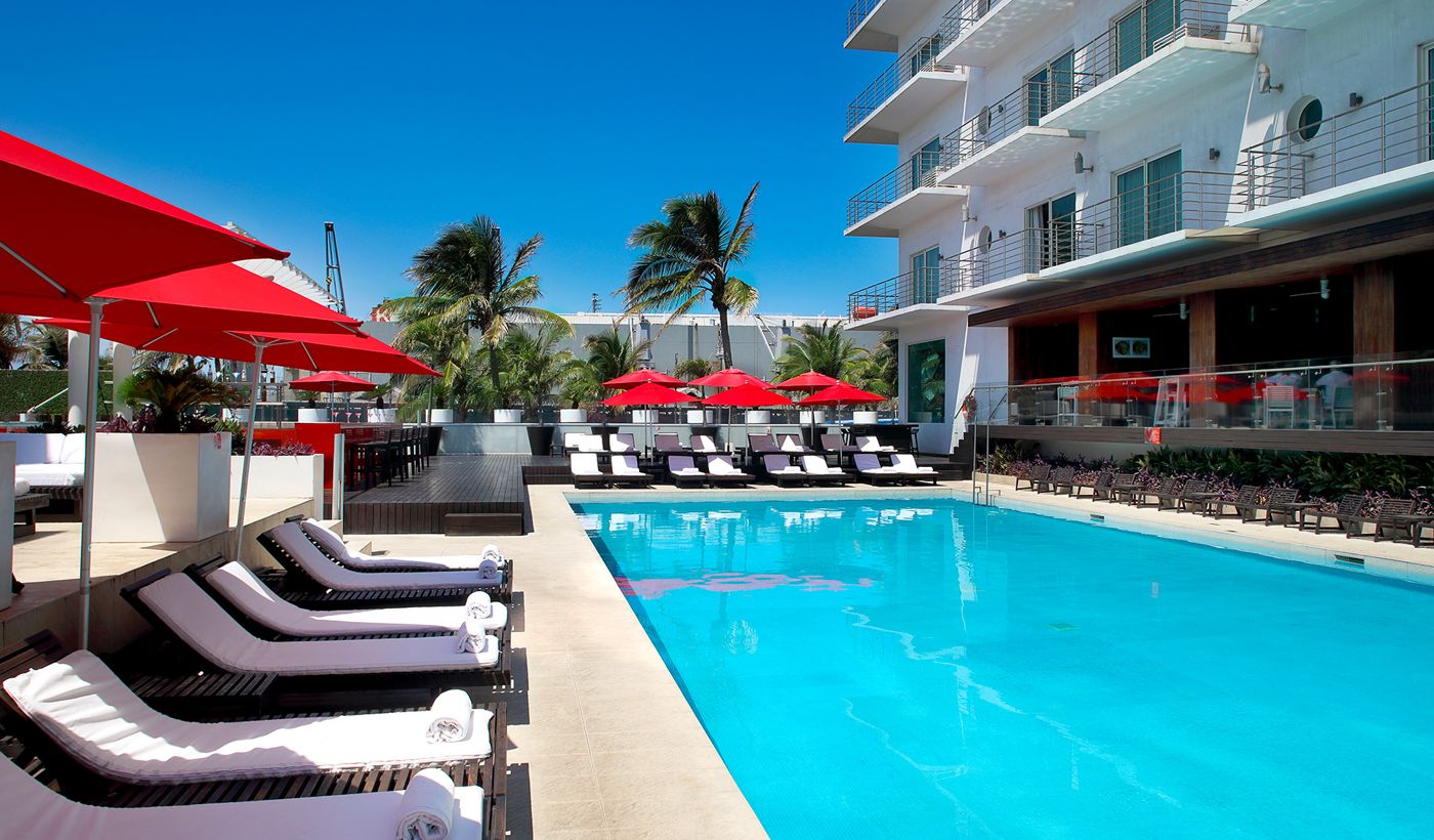 Hotel Emporio Veracruz