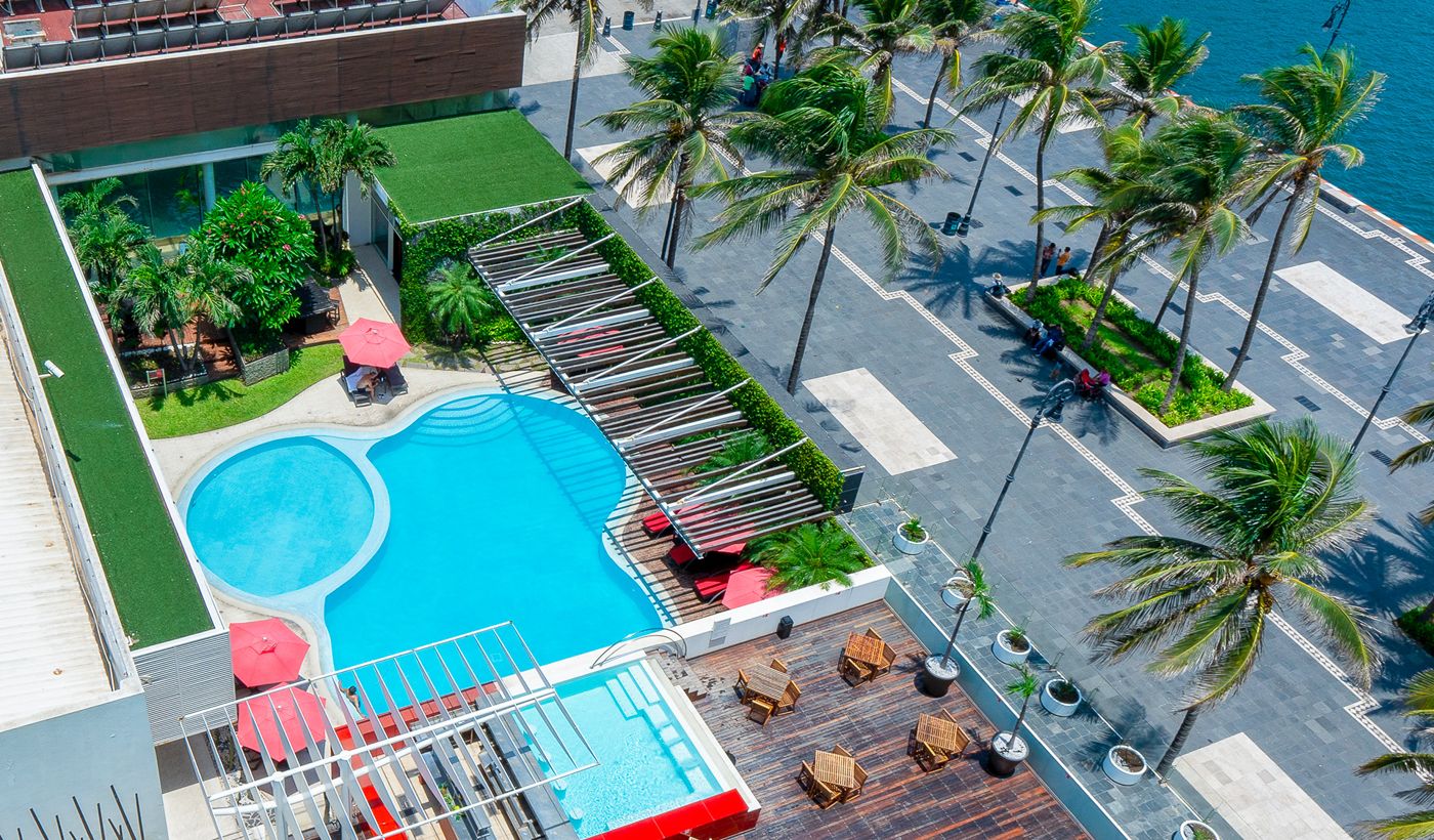 Hotel Emporio Veracruz
