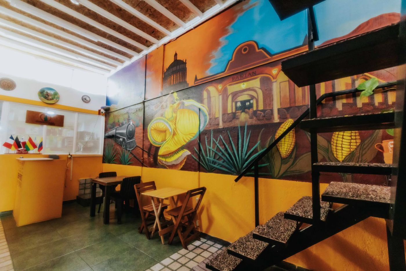 Hostal Guadalajara