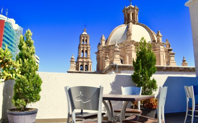 Hotel Plaza Chihuahua