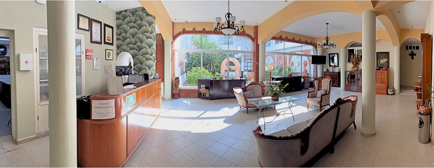 Biohotel Boutique Metepec