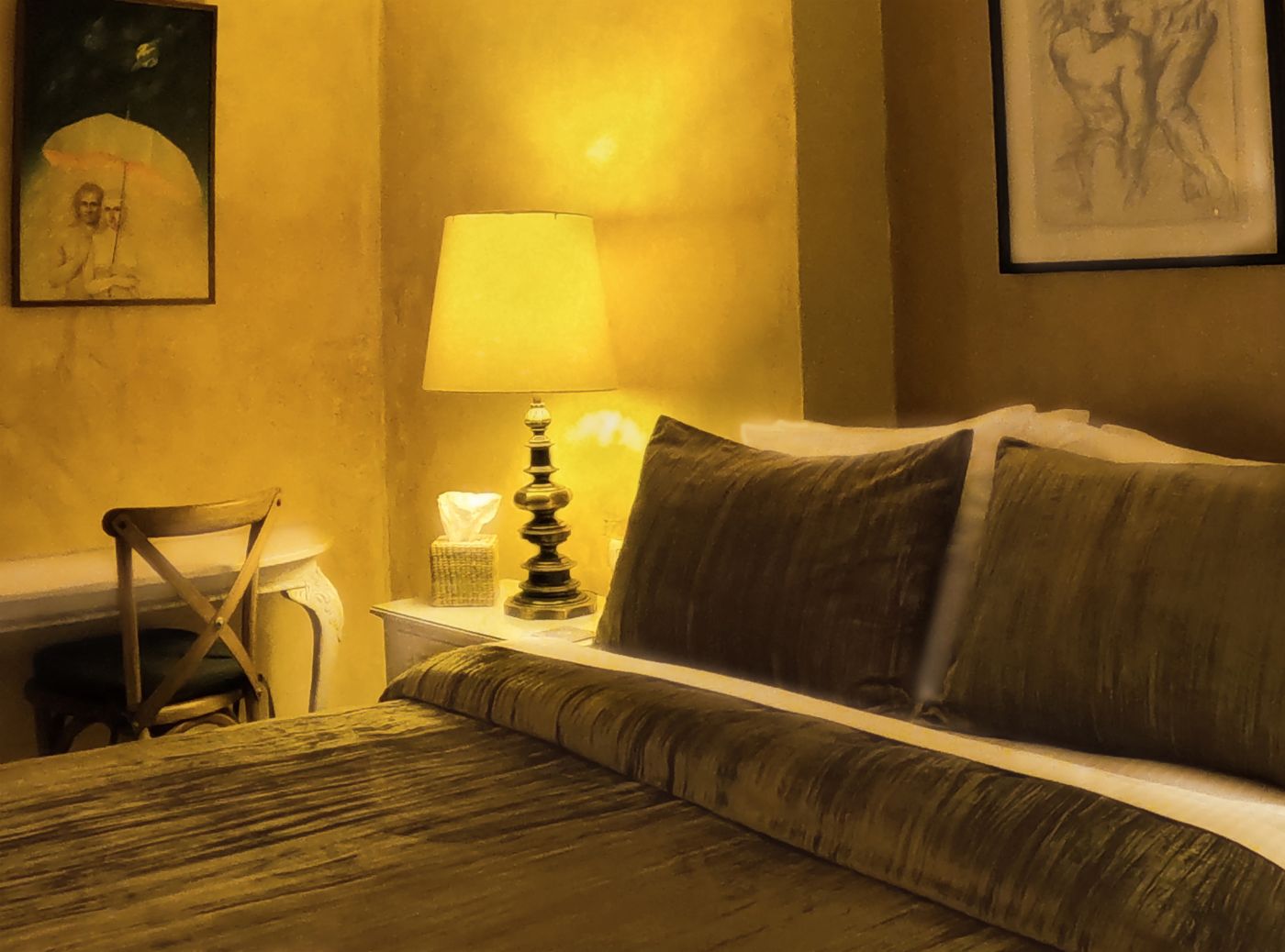 La Perla Hotel Boutique B&B