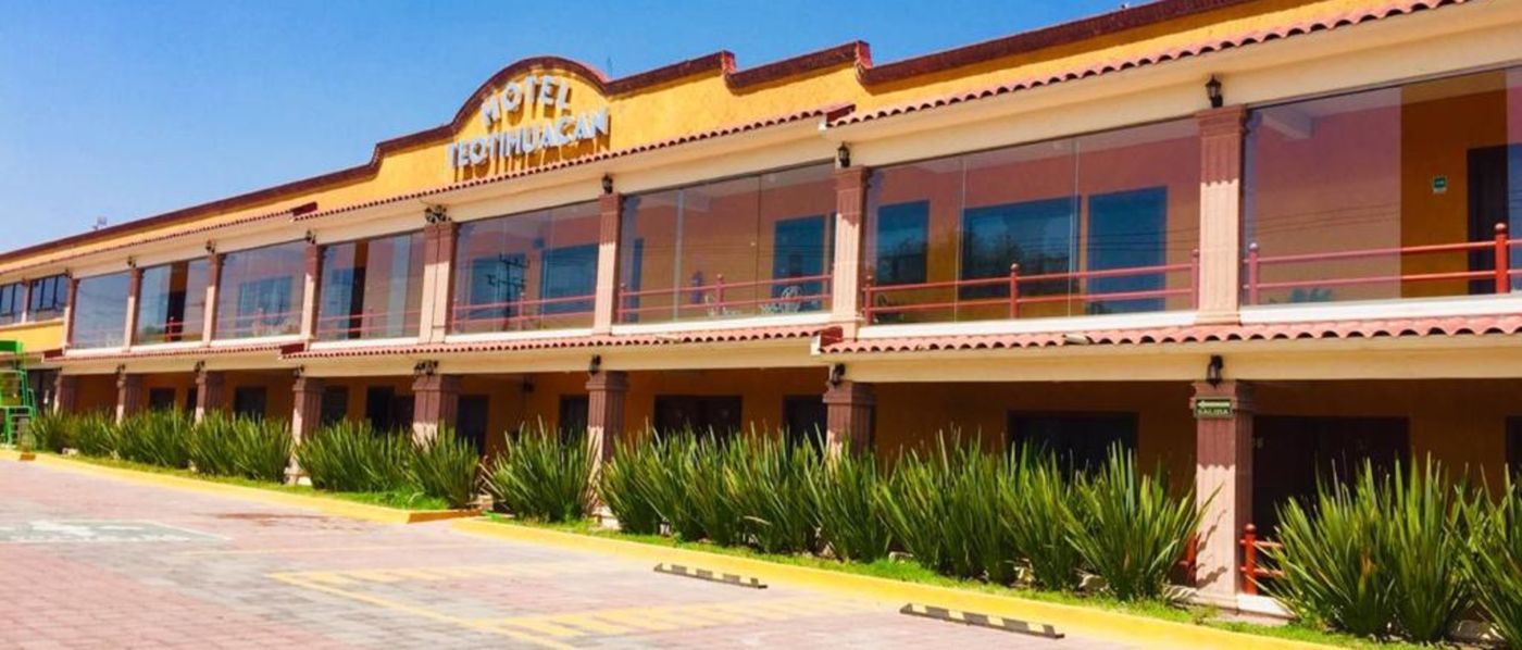 Hotel Teotihuacan