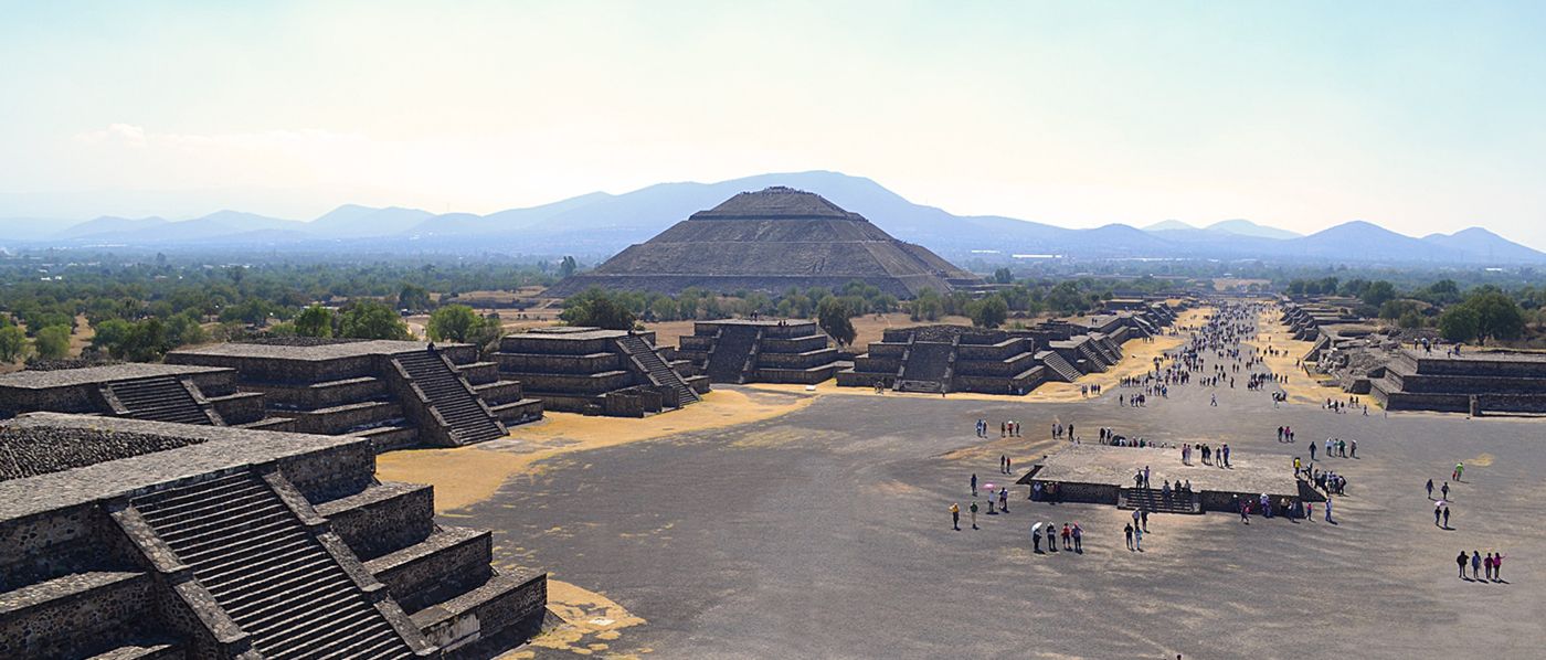 Hotel Teotihuacan