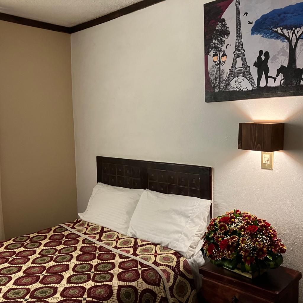 Hotel Santa Fe Chignahuapan