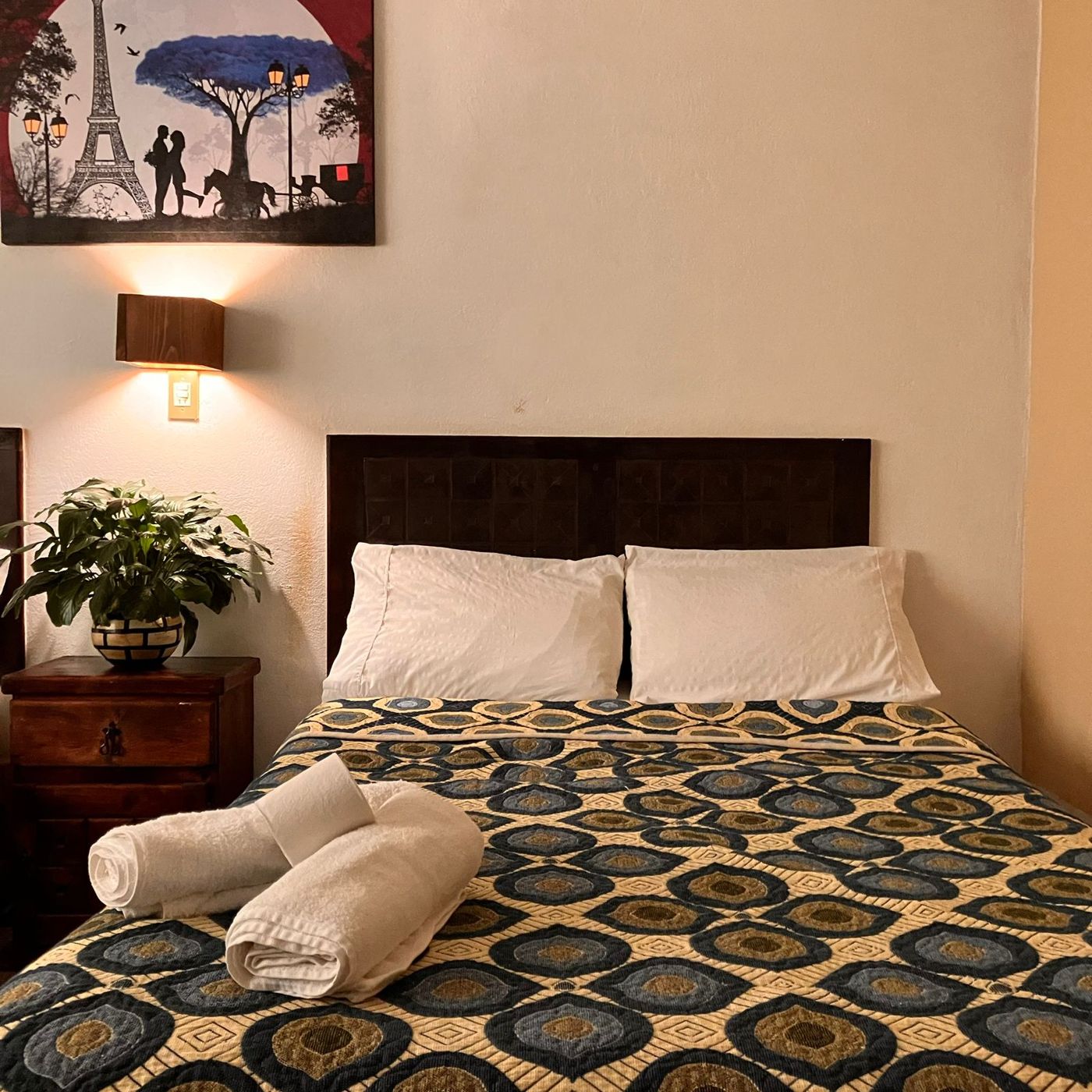 Hotel Santa Fe Chignahuapan