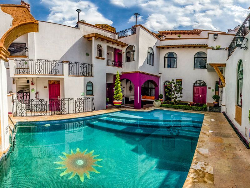 Hotel Boutique Pueblo Lindo