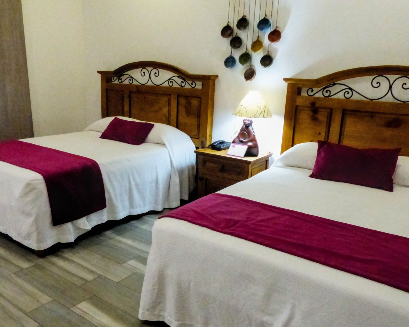 Hotel Hacienda Bugambilias