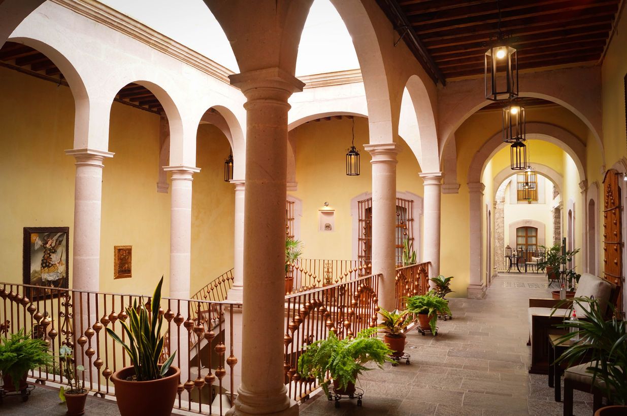 Hotel Casa Faroles