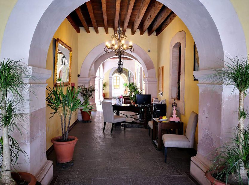 Hotel Casa Faroles