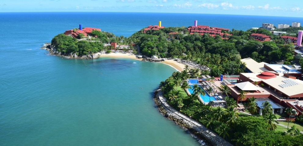 Hotel Las Brisas Mérida