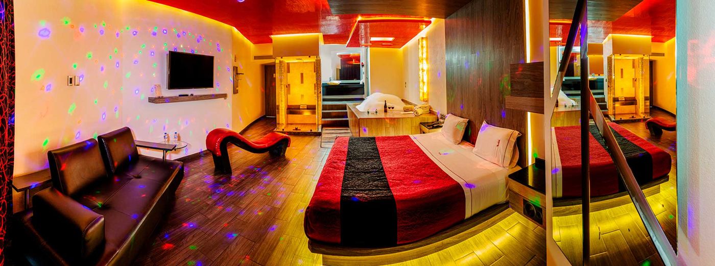 Auto Hotel Puente Grande