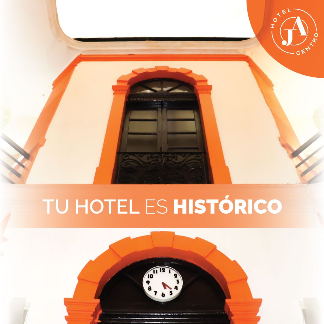 Hotel JA Centro