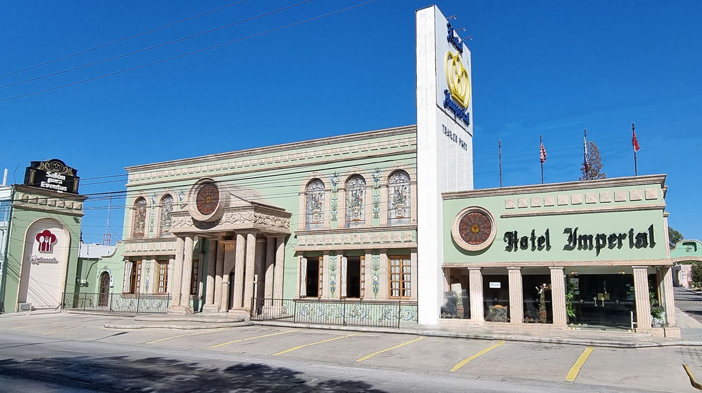 Hotel Imperial