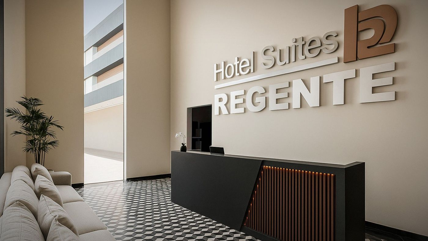 Hotel Suites Regente Cholula, Puebla.