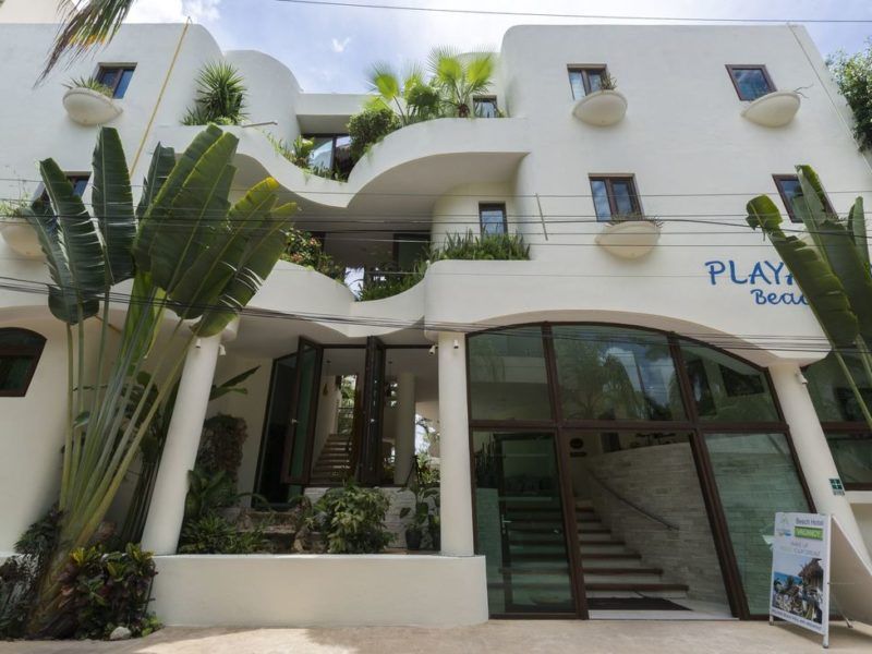 Playa Palms Beach Hotel