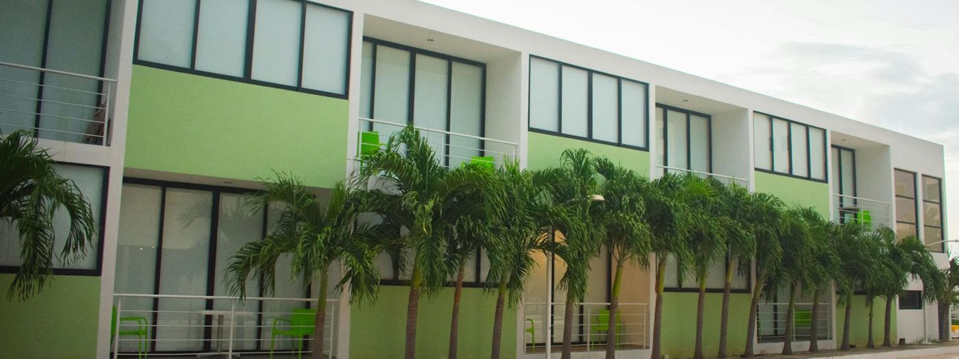 Hotel & Suites Yuca Ville Siglo XXI