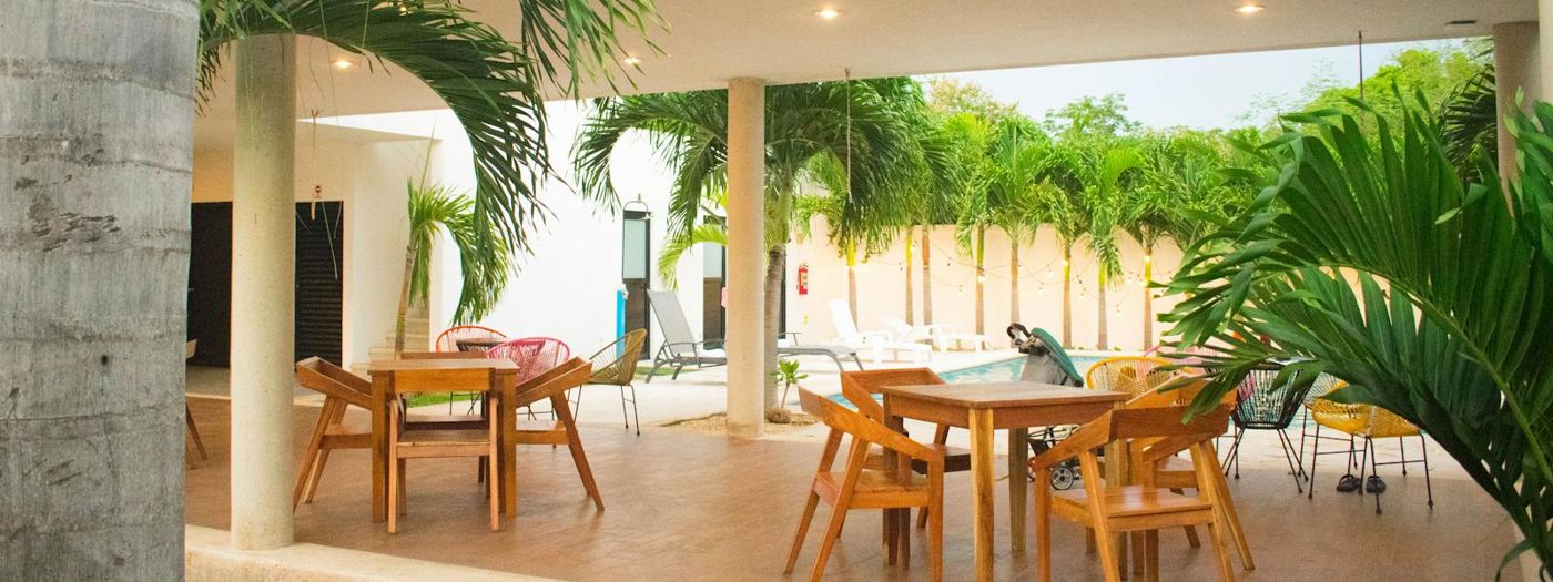 Hotel & Suites Yuca Ville Siglo XXI