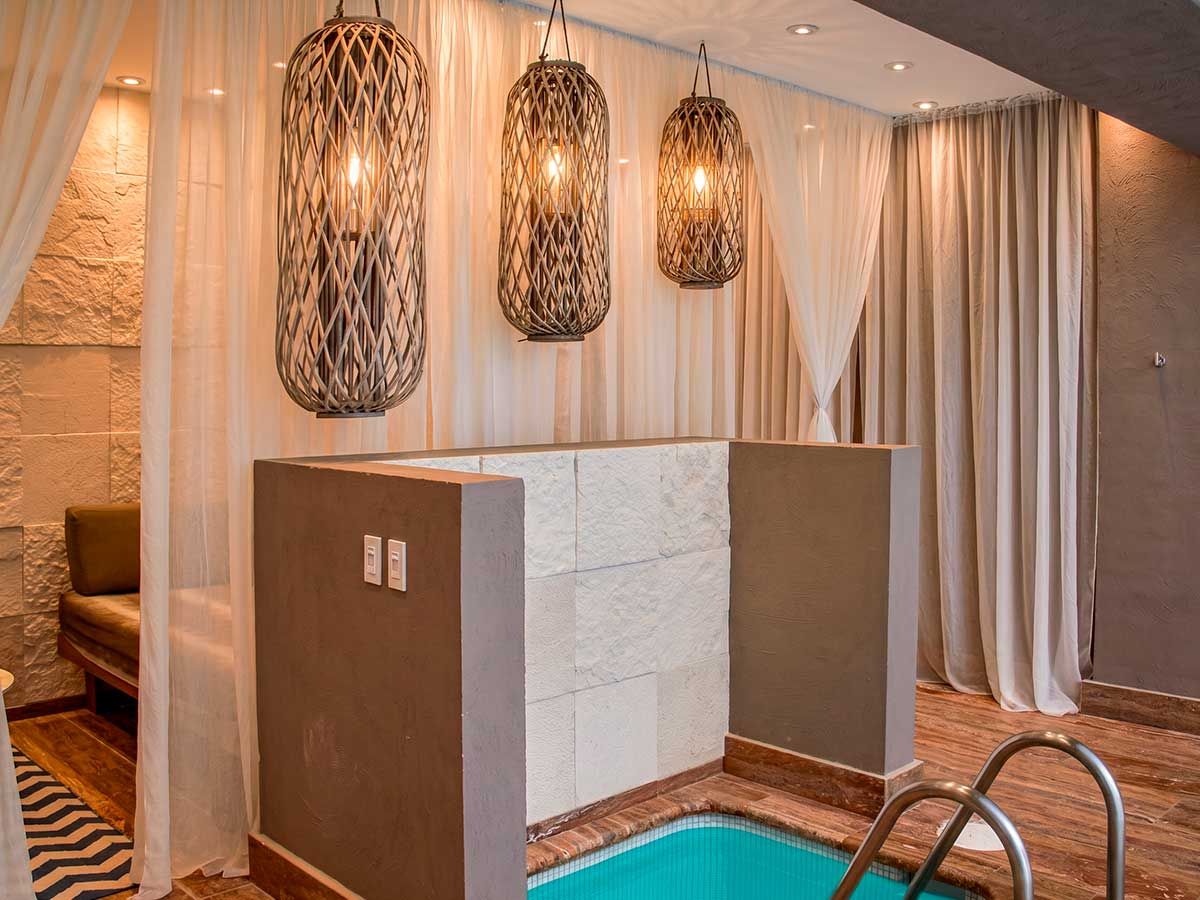 Alesia Hotel Boutique and Spa