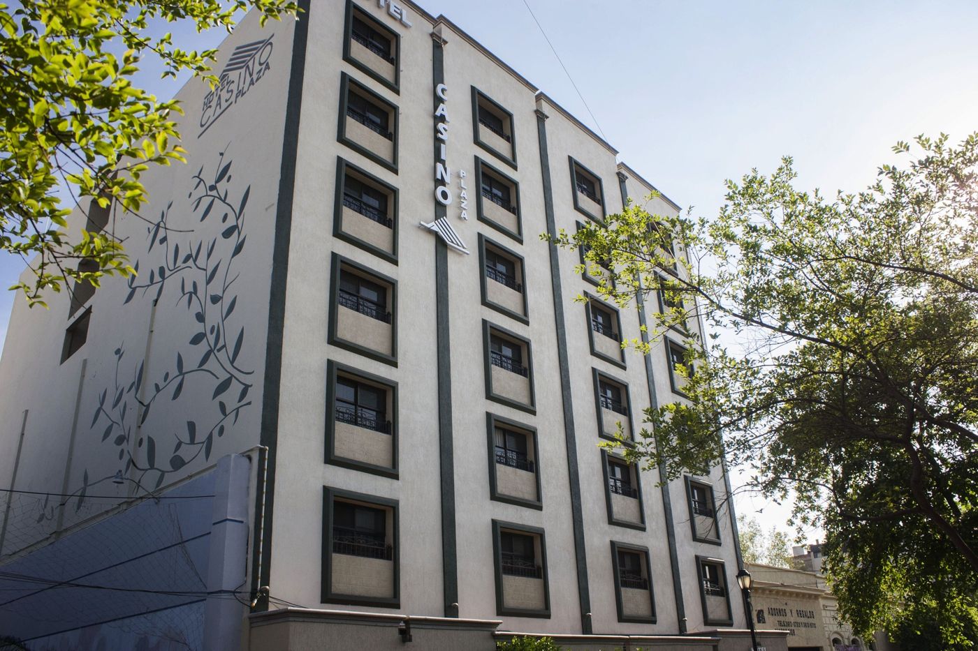 Hotel Casino Plaza