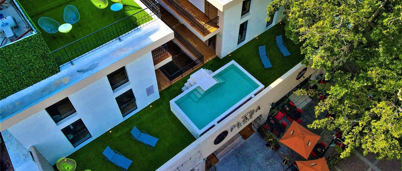 Hotel Plaza by Kavia