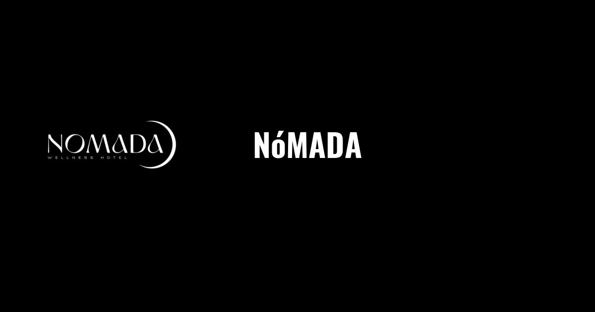 Nomada Wellness Hotel