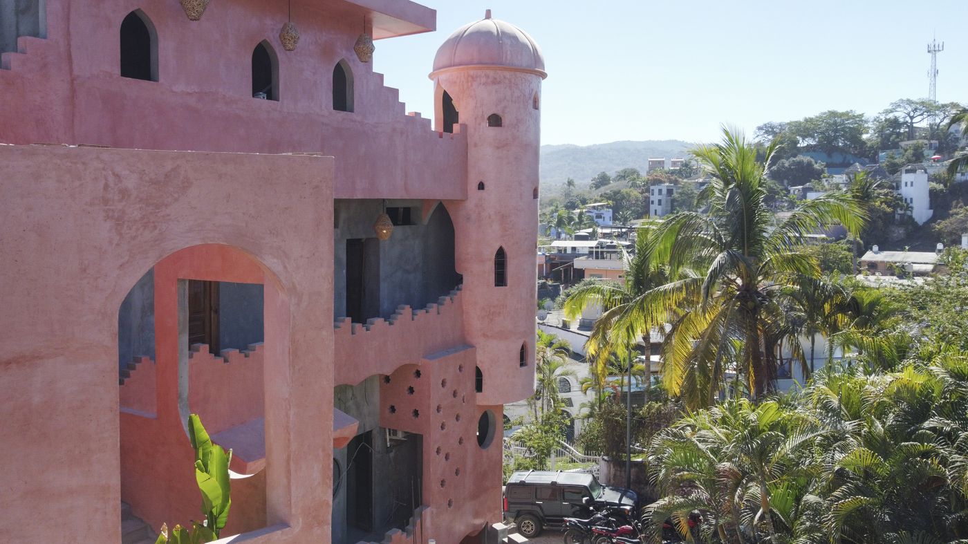 Nomada Wellness Hotel