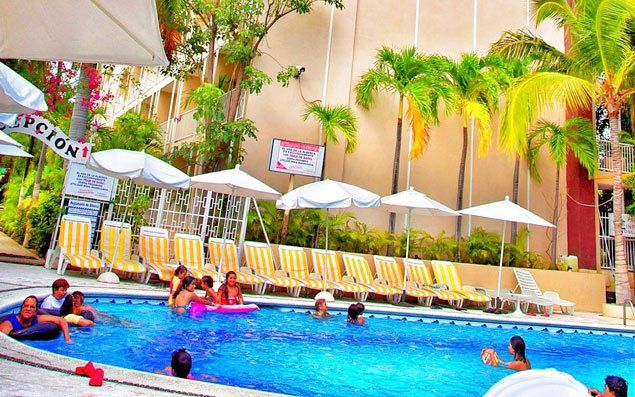 Sands Acapulco Hotel and Bungalows