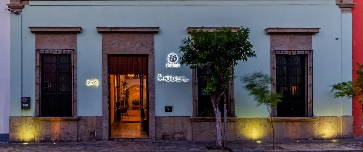 Palpatio Hotel