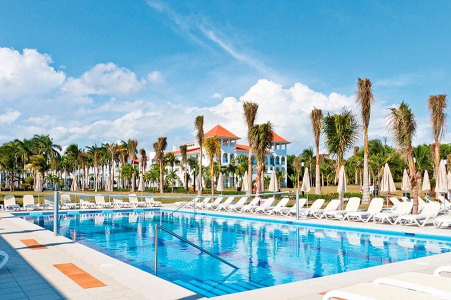 Hotel Riu Palace Mexico