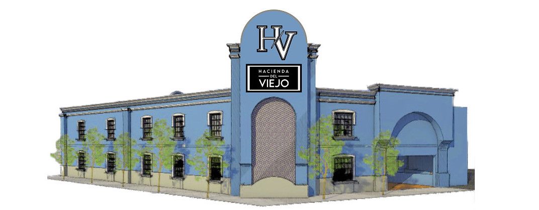 Hotel Hacienda del Viejo