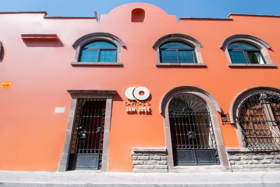Capital O Hotel San Jose, San Luis Potosí