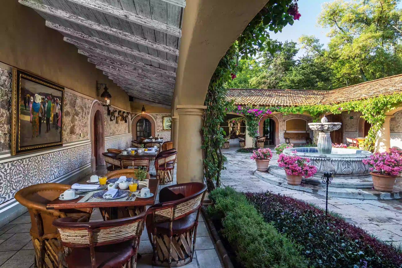 Hotel Santa Mónica