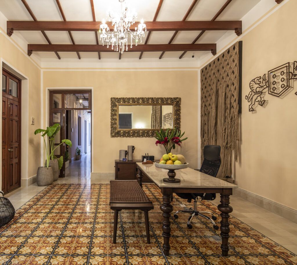 Casa Tavera
