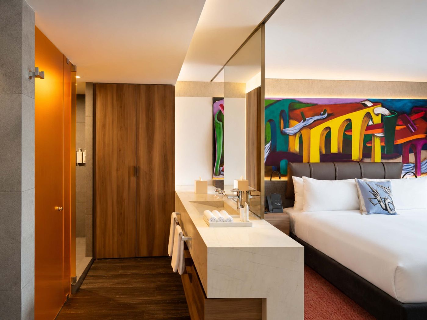Mondrian Mexico City Condesa