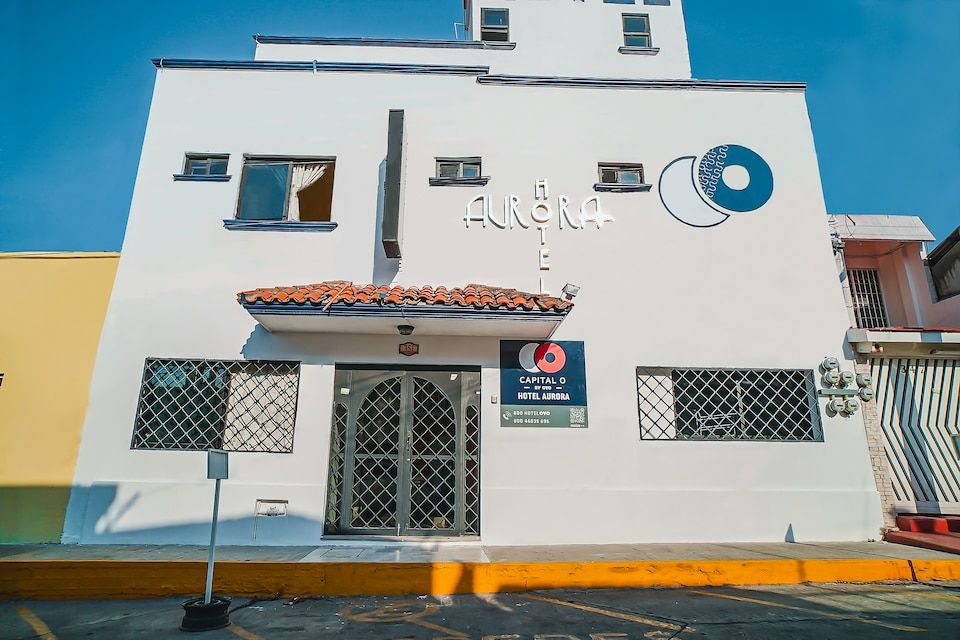 Capital O Hotel Aurora, Tuxtla Gutiérrez