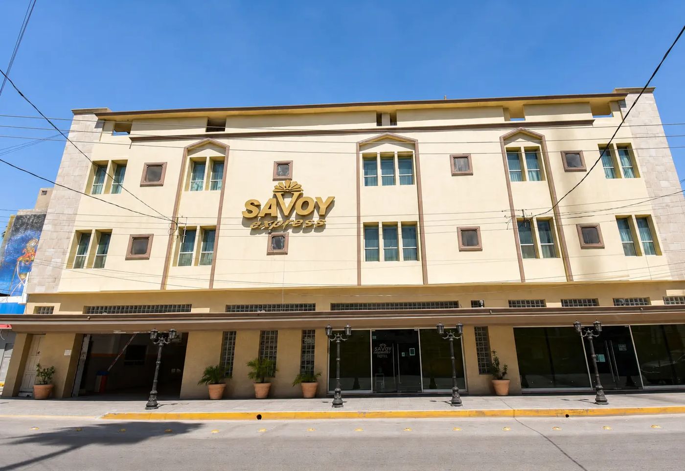 Hotel Savoy Express Torreon
