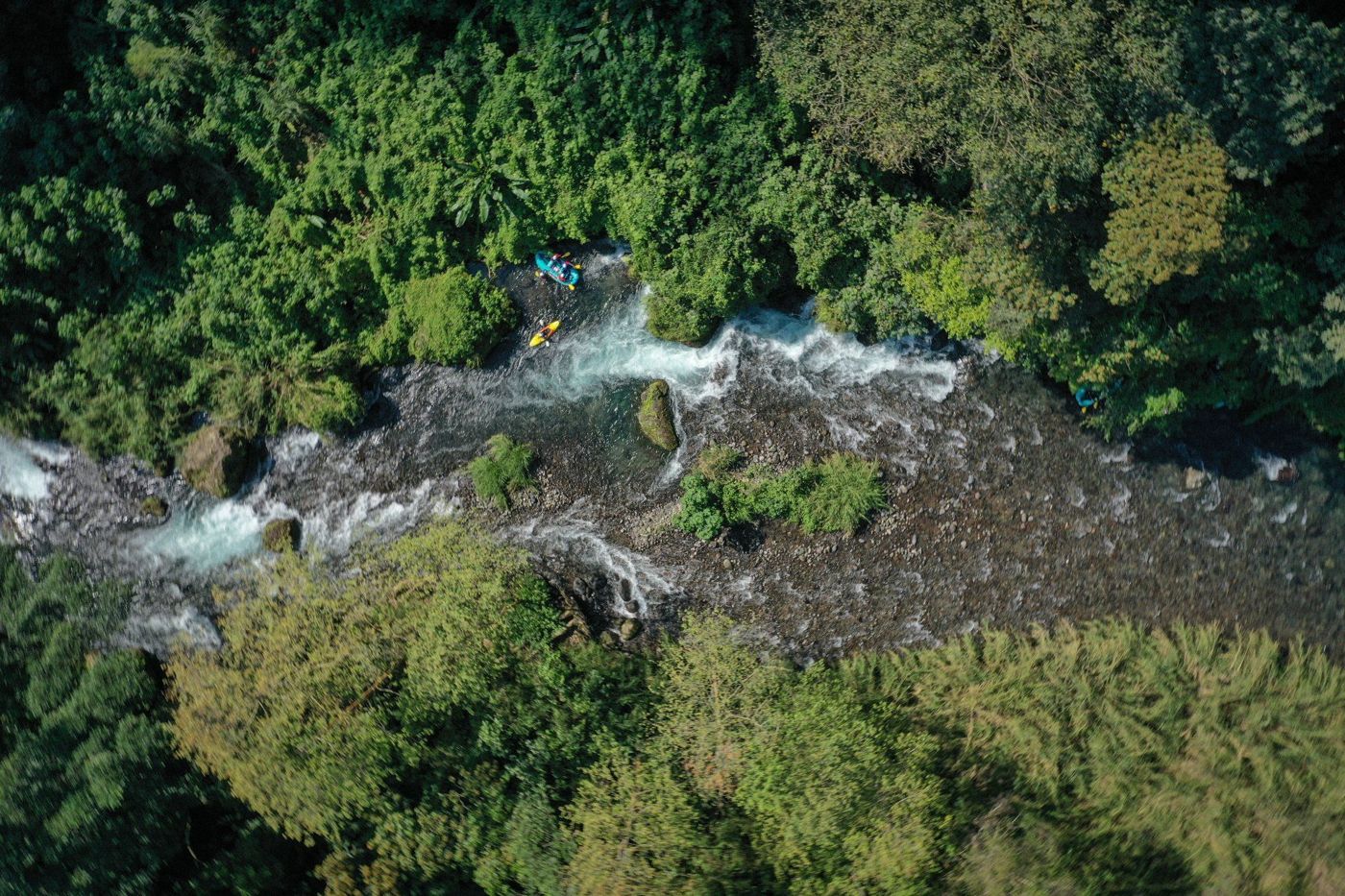 Picocanoa Rodavento
