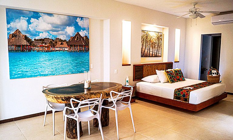 Hotel Casa Azul Maya, Isla Mujeres