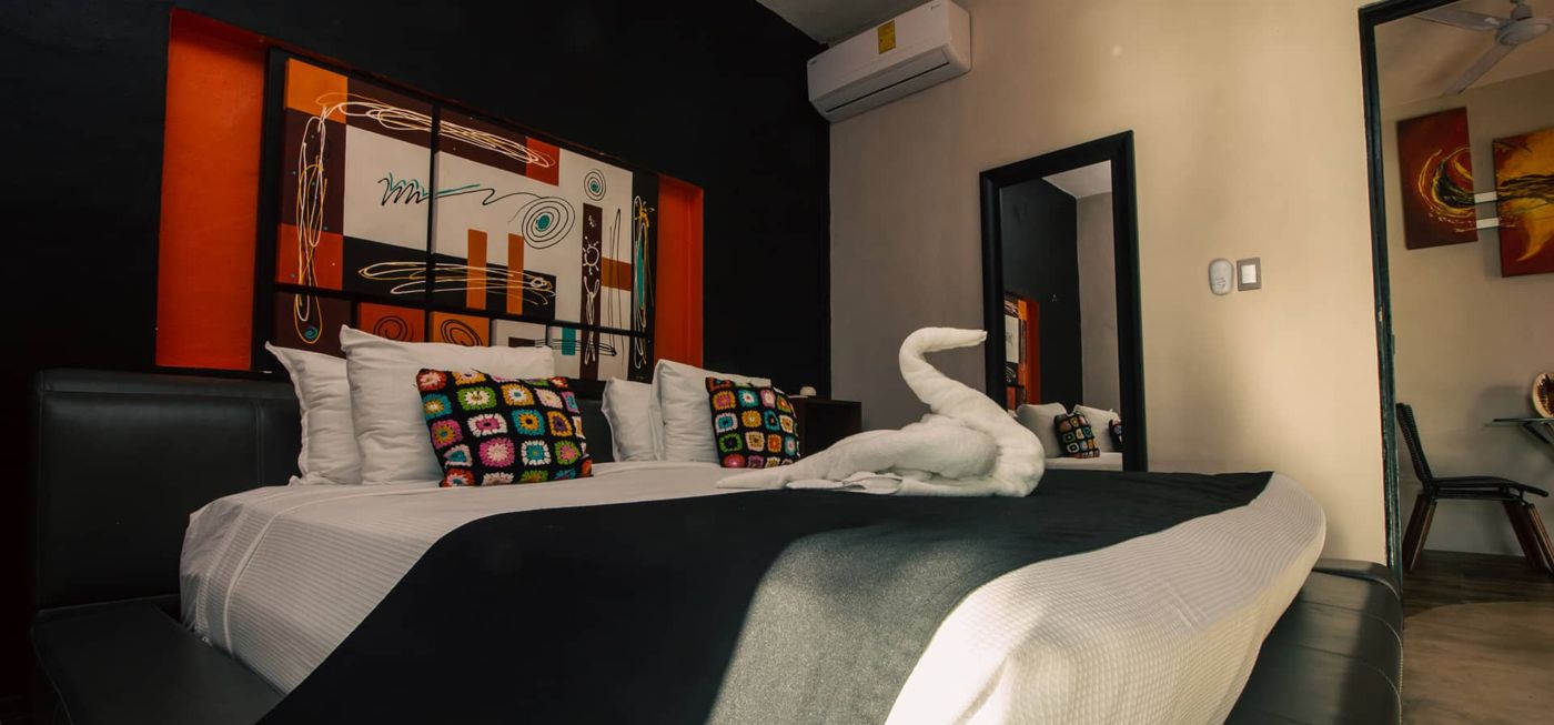Hotel Boutique Bahia Tolok