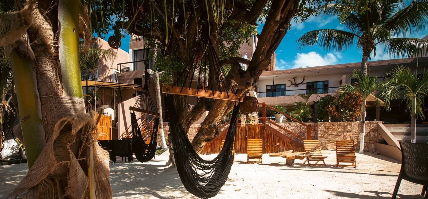 Hotel Boutique Bahia Tolok