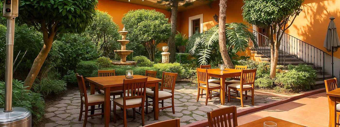 Hacienda Gobernadores